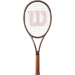 Wilson Tennisschläger Pro Staff 97 V14 97in/315g 23 bronzebraun - unbesaitet