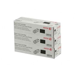 Xerox Phaser 6140 Toner Cartridge Black Pack Of 3