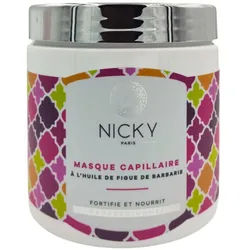 Nicky Paris - Haarmaske mit Feigenkaktusöl 500 ml