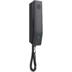 Grandstream GHP Series GHP611 - VoIP-Telefon - dreiweg Anruffunktion - SIP - 2 Leitungen - Schwarz