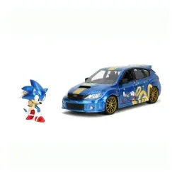 Sonic 2012 Subaru Impreza WRX STI 1:24