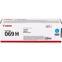 Canon 069H C - Cyan - Toner