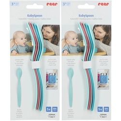 reer® BabySpoon Babynahrungslöffel