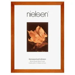 Nielsen Bilderrahmen , Kirschbaumfarben , Holz , rechteckig , 50x60 cm , Bilder & Rahmen, Bilderrahmen, Bilderrahmen & Fotorahmen