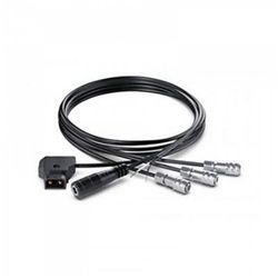 Blackmagic Design Cable - BNC x 3 Camera Fiber Converter