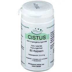Hannes pure Lebenslust® Cistus Incanus