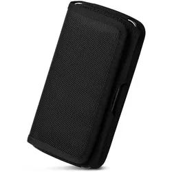 moex Mesh Case vivo X60 Pro Handy Gürteltasche quer