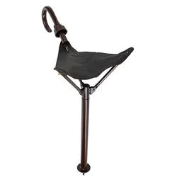 Jagdsitzstock