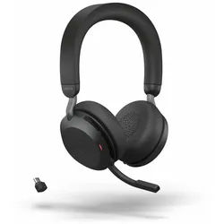 JABRA Evolve2 75 - USB-C UC schwarz