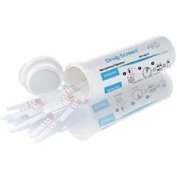 Drug-Screen Mor/Opi 300, Teststreifen 25 St