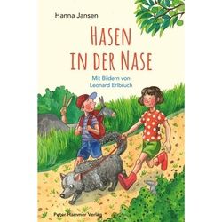 JANSEN, H: HASEN IN DER NASE - Kinderromane und Geschichten
