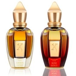 XERJOFF Shooting Stars Amber Gold/Rose Gold Eau de Parfum