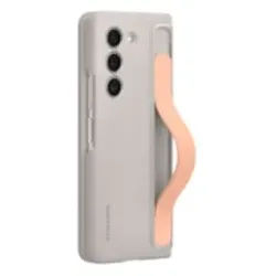 Samsung Standing Case with Strap EF-MF946 für Galaxy Fold5 Sand