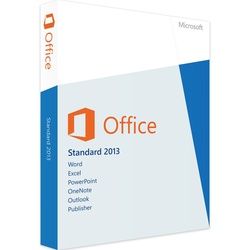 Microsoft Office 2013 Standard