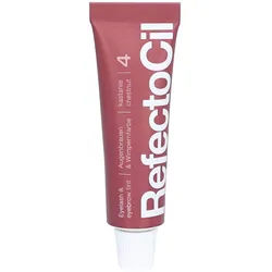 Refectocil Wimpernfarbe kastanie 4