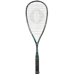 OLIVER Squashschläger Supra 110 Pro (115g/ausgewogen) carbongrau - besaitet