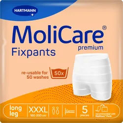MoliCare Premium Fixpants XXXL, 5 Stück