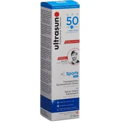 ultrasun Sports Spray SPF 50