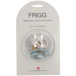 Frigg Latex-Sauger Rope Größe 2 6-18 Monate