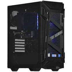 Desktop PC Actina KOMAAAGIP1364 AMD Ryzen 5 5500U AMD RYZEN 5 5500 16 GB RAM 1 TB SSD AMD Radeon RX 6600