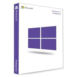 Microsoft Windows 10 Professional Downloadversion 32/64 Bit Telefonische Aktivierung