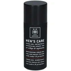 Apivita Men Care Crème-Gel Hydratante Texture Fraiche - Non Grasse