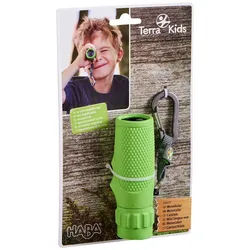 Haba Terra Kids Monokular Kinderfernrohr (unisex neutral) bunt