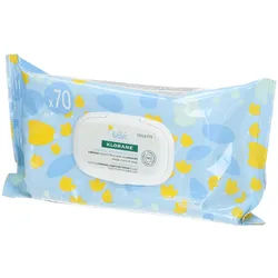 Klorane Bébé Toilette Sanfte Calendula-Reinigungstücher Bio