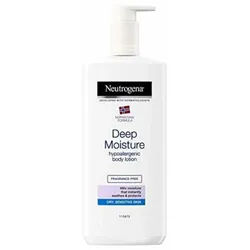 Feuchtigkeitsspendende Lotion Neutrogena Deep Moisture (400 ml)