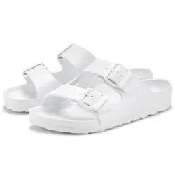 Venice Beach Badeschuhe, Badelatsche, Badepantolette Mule, Sandale, offener Schuh, Badesandale, Pantolette weiß 36