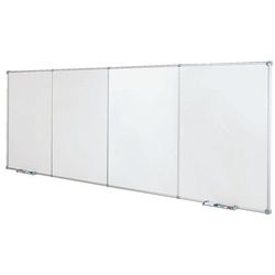 Endlos-Whiteboard Grundmodul kunststoffbeschichtet »6335284«, 120 x 90 cm weiß, MAUL