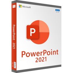 Microsoft PowerPoint 2021 - Produktschlüssel - Vollversion - Sofort-Download