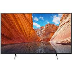 50' 4K UHD Smart TV Kd50X81Jaep – Energieeffizienzklasse G