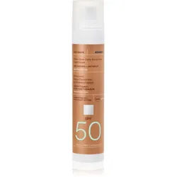 Korres Red Grape Sheer Glow Sonnencreme zur Verjüngung der Gesichtshaut SPF 50 50 ml