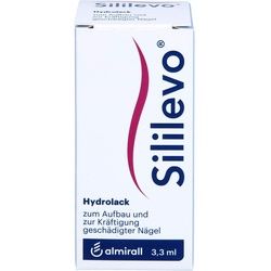 SILILEVO Nagellack 3,3 ml