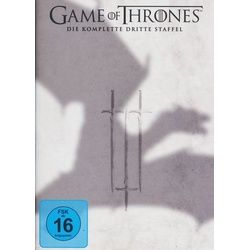 Game of Thrones - Staffel 3 [5 DVDs]