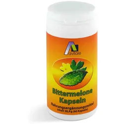 Avitale Bittermelone Kapseln 500 mg 60 St Kapseln