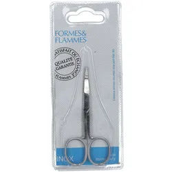 Formes & Flammes Nagelschere rund