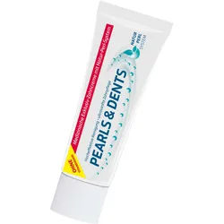 PEARLS & DENTS 15 ml Zahncreme