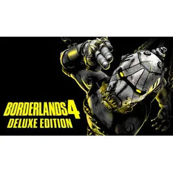 Borderlands 4 Deluxe Edition