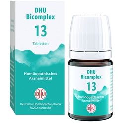 DHU Bicomplex 13 Tabletten 150 St