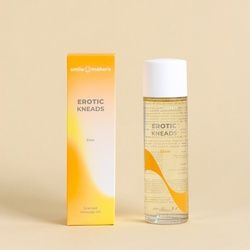 Smile Makers - Erotic Kneads Massage Oil In Slow Körperöl 100 ml