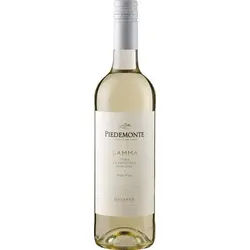 Gamma Blanco Piedemonte 2023 - 6Fl. á 0.75l