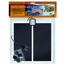 sera reptil thermo comfort mat S | 28 x 28cm 14W Wärmematte