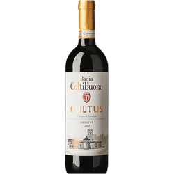 Cultus Chianti Classico Riserva DOCG 2017, Badia a Coltibuono, Toskana