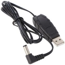 Spannungswandler 5V USB auf 12V für das Ladegerät 5101