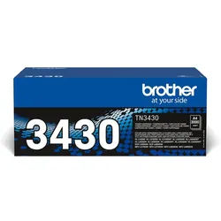 Brother TN-3430 - Schwarz - Toner