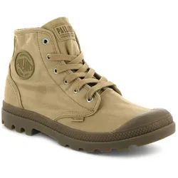 Palladium Palladium Pampa Hi Black Schnürschuh braun 43 EU