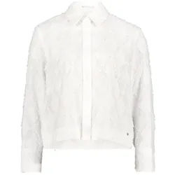Betty&Co Klassische Bluse Bluse Kurz 1/1 Arm S (36)