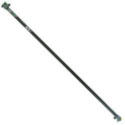 UNGER nLite® Hybrid Masterelement, Ersatzelement für Masterstange, Basiselement - Ø 35 mm - graue/gelbe Klemmen